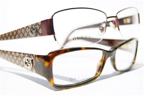 gucci mens designer glasses|Gucci designer glasses for women.